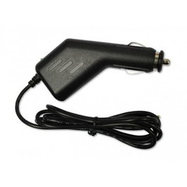 3go Cargador de Coche para Encendedor 5V/2000mA con Conector Jack 2.5mm